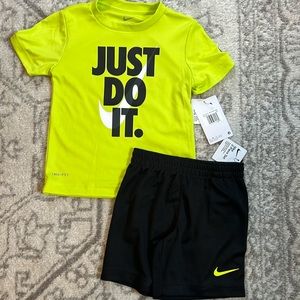 NWT Nike Set